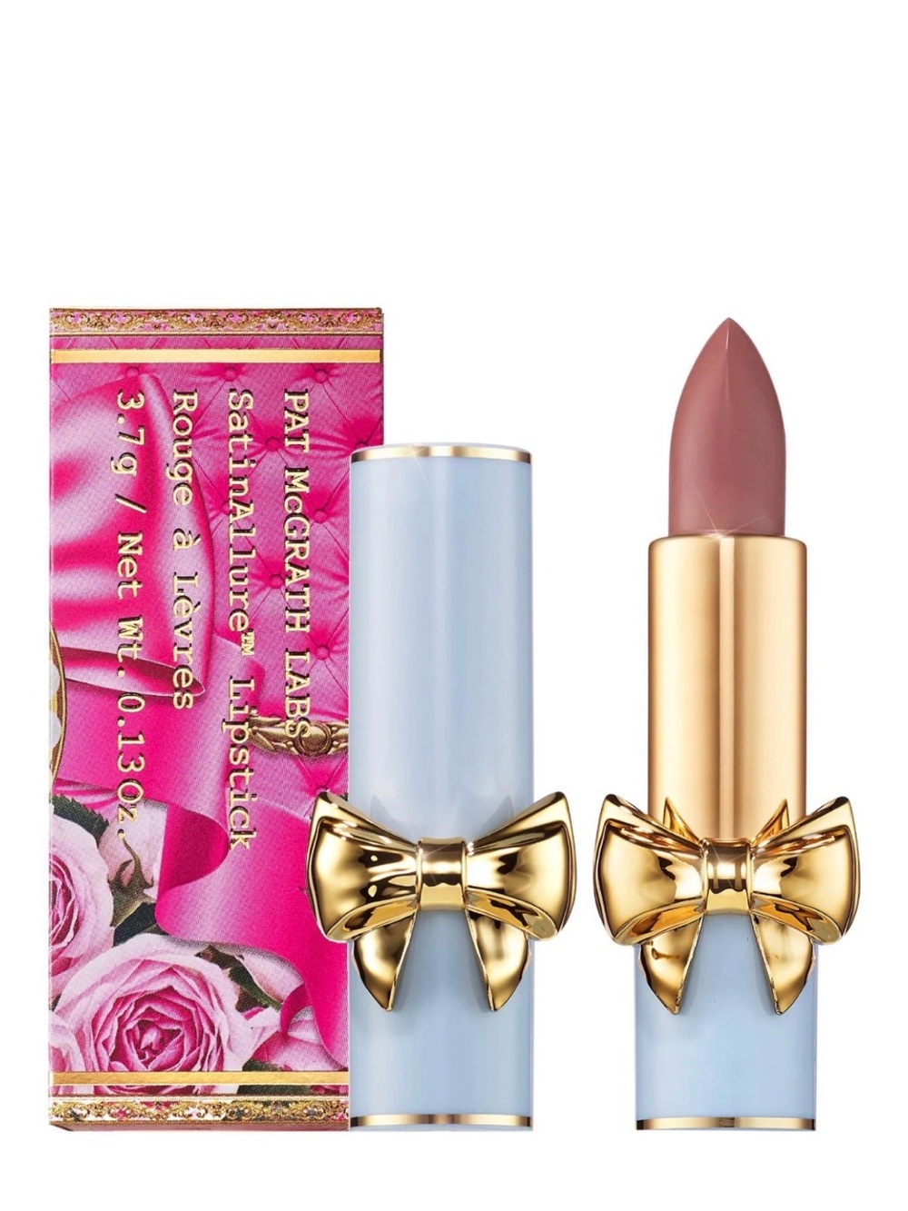 🆕Pat McGrath - SatinAllure Lipstick